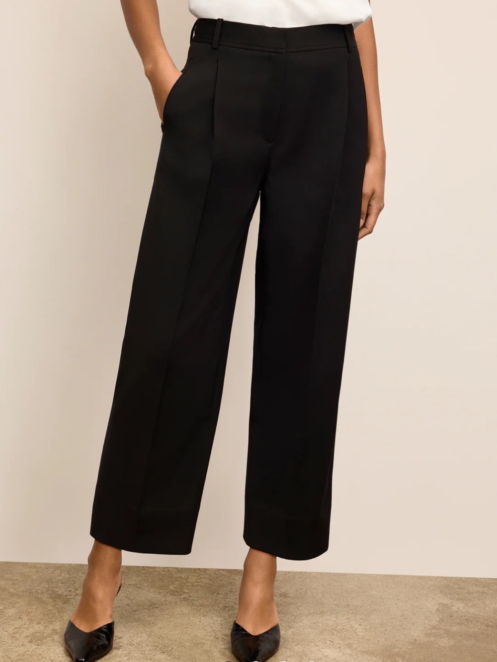 MM Lafleur- The Arlo Breeze Pant - Air Twill